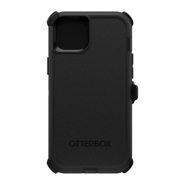 Otterbox | Defender Series Case iPhone 15/14 Plus - Black | 15-11434