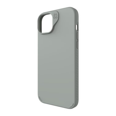ZAGG GEAR4 | Manhattan Snap Case iPhone 15/14 Plus - Sage | 15-11727