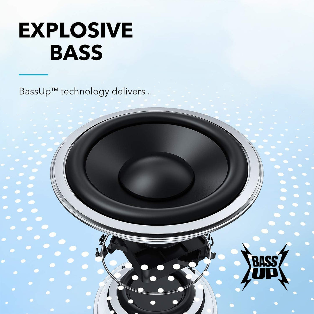 Soundcore by Anker | Mini 3 Pro Bluetooth Speaker - Black - EF | A3127Z115