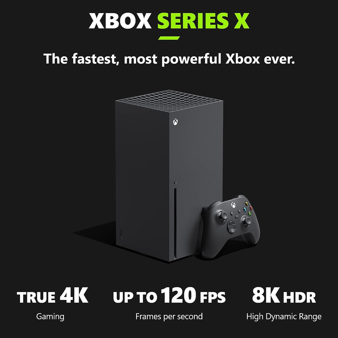Microsoft | Xbox Series X Edition Console - Forza Horizon 5 Premium Edition Bundle | RRT-00051