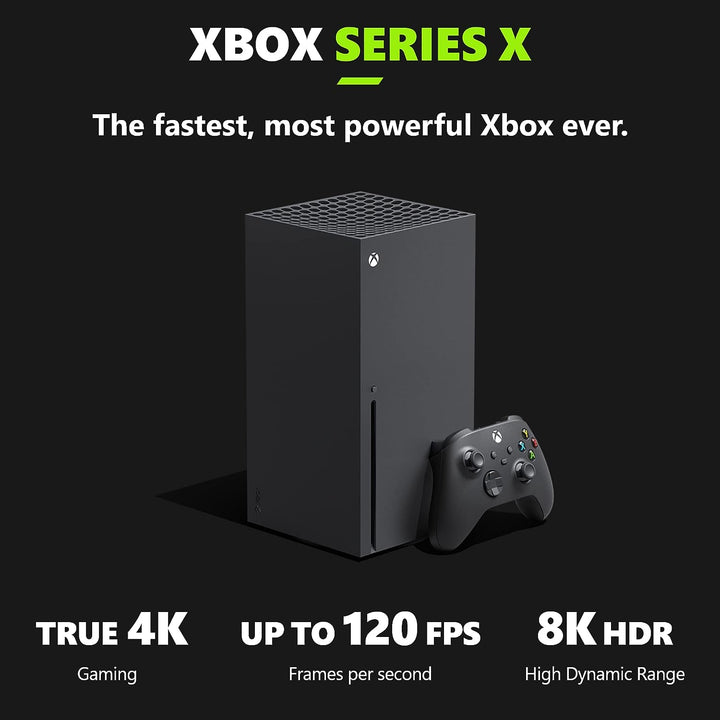 Microsoft | Xbox Series X Edition Console - Forza Horizon 5 Premium Edition Bundle | RRT-00051