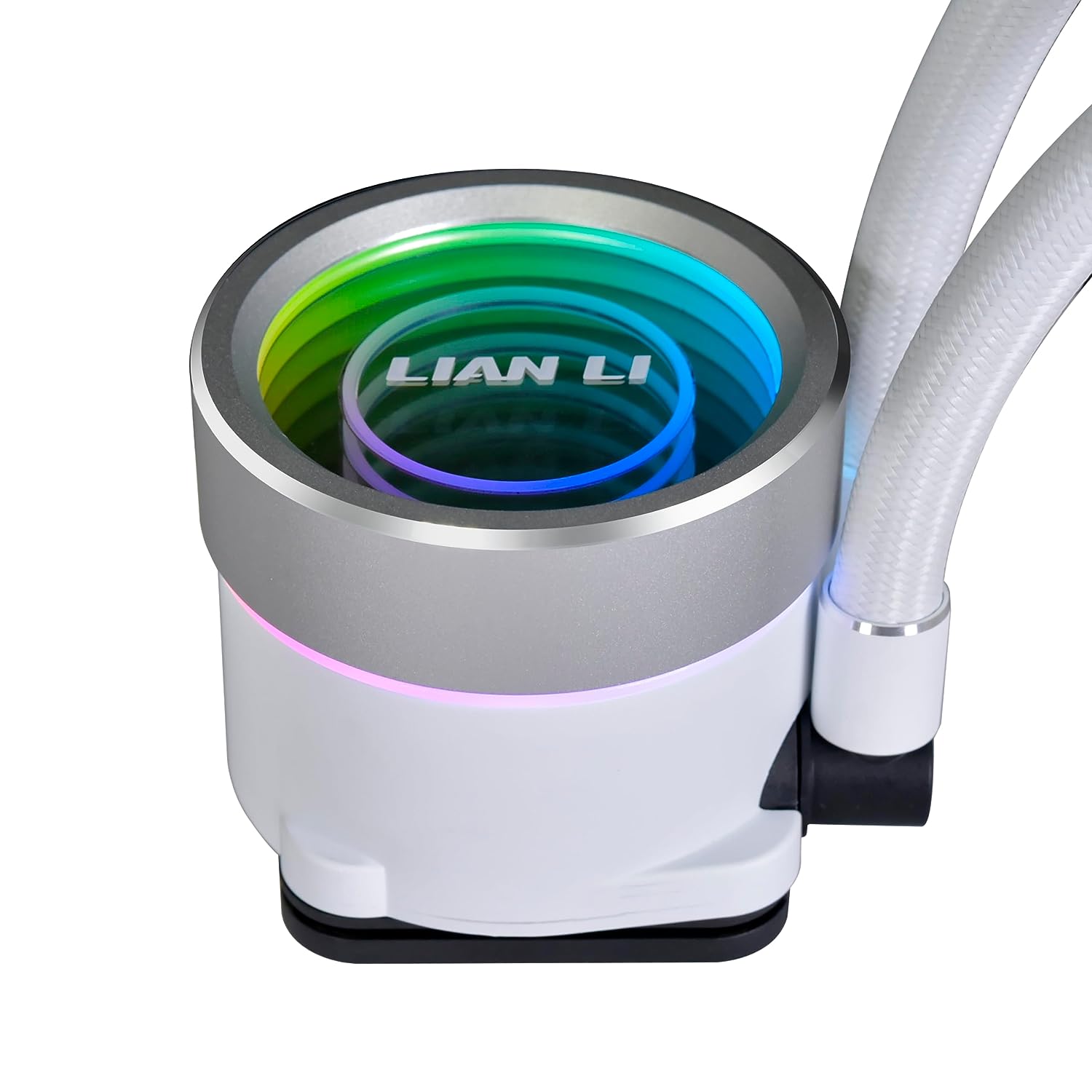Lian-Li | Galahad II Trinity 360mm AIO Liquid CPU Cooler, 3 Fans