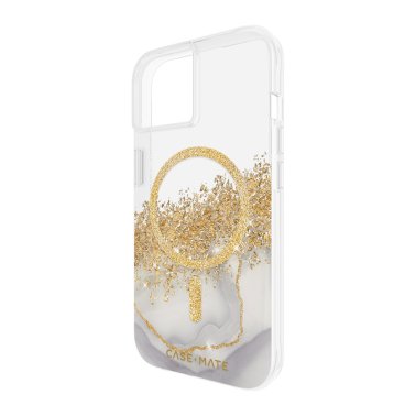 //// Case-Mate | Karat MagSafe Case iPhone 15/14/13 - Marble | 15-11466