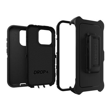 Otterbox | Defender Series Case iPhone 15 Pro - Black | 15-11522