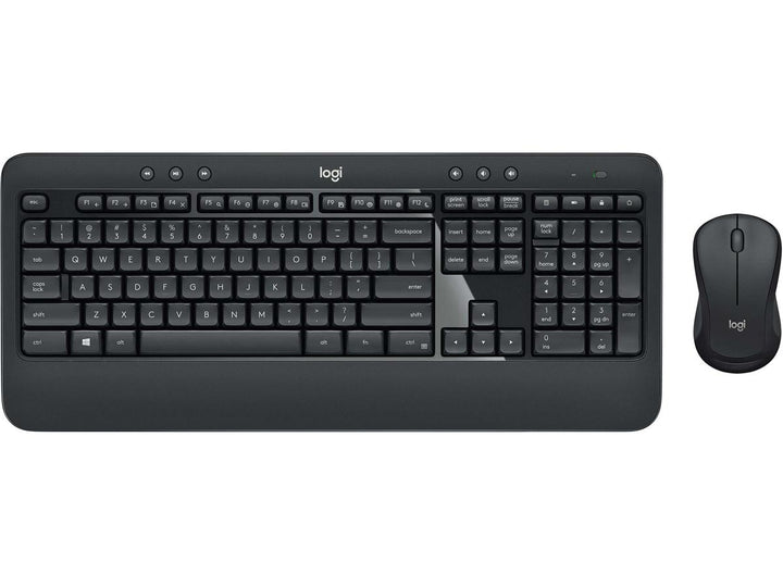 Logitech | MK540 Wireless Optical Keyboard & Mouse Combo | 920-008671