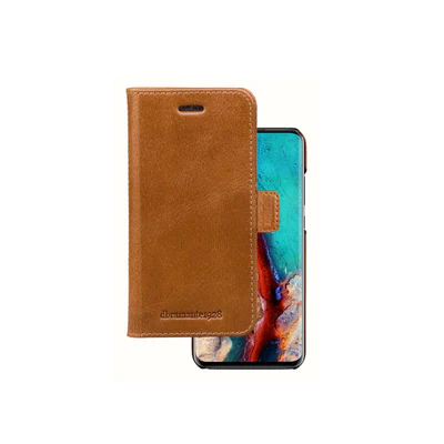 //// Dbramante1928 | Lynge 2in1 Wallet for iPhone 15 Pro Max - Tan | DB-LY67GT00U315