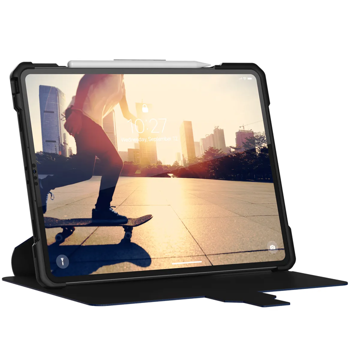 //// UAG | iPad Pro 12.9 Case (2018) - Metropolis Series case - Blue/Black | 15-03924
