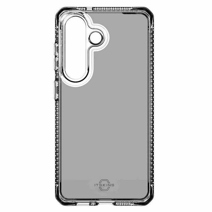 ITSKINS | Spectrum_R Case for Samsung Galaxy S26+ - Smoke | SGYPSPECMSMOK