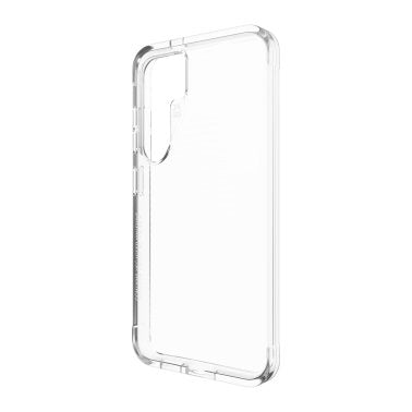 ZAGG GEAR4 | Luxe Case Samsung Galaxy S24 - Clear | 15-12364