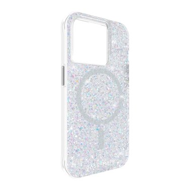 //// Case-Mate | Twinkle MagSafe Case iPhone 15 Pro - Iridescent | 15-11472