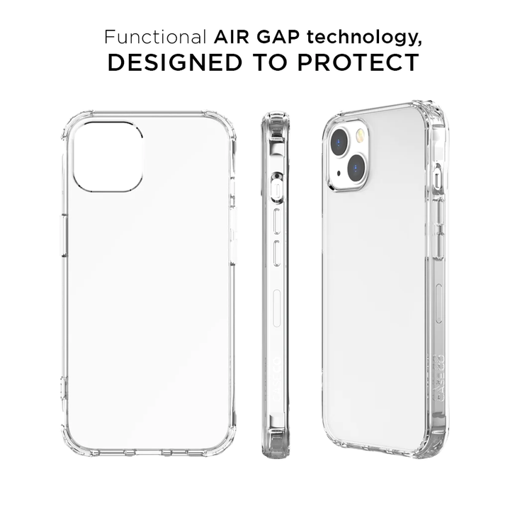 Caseco | iPhone 13 Mini - Antimicrobial Protective Case | C2474-00