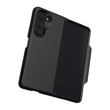 ZAGG | Samsung Galaxy Z Fold5  Bridgetown Case - Black  | 15-11897