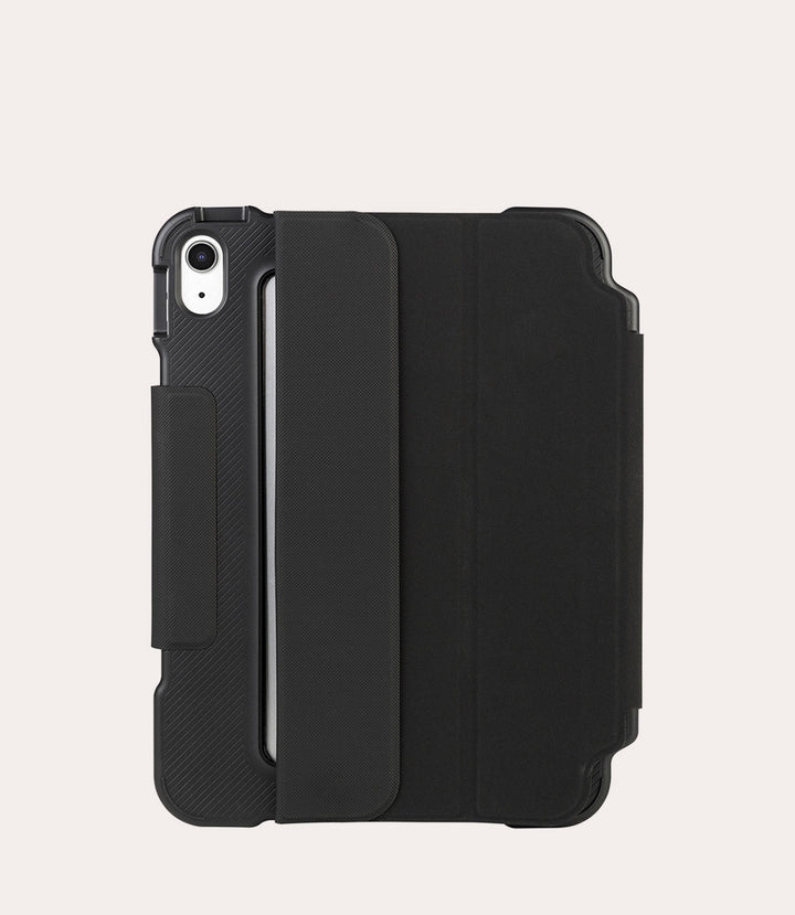 Tucano | Alunno Rugged Case for iPad 10.9" 10th Gen (2022) - Black | IPD1022AL-BK