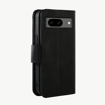 Caseco | 5th Ave MagSafe Wallet Case Google Pixel 8 - Black | C31B6-01