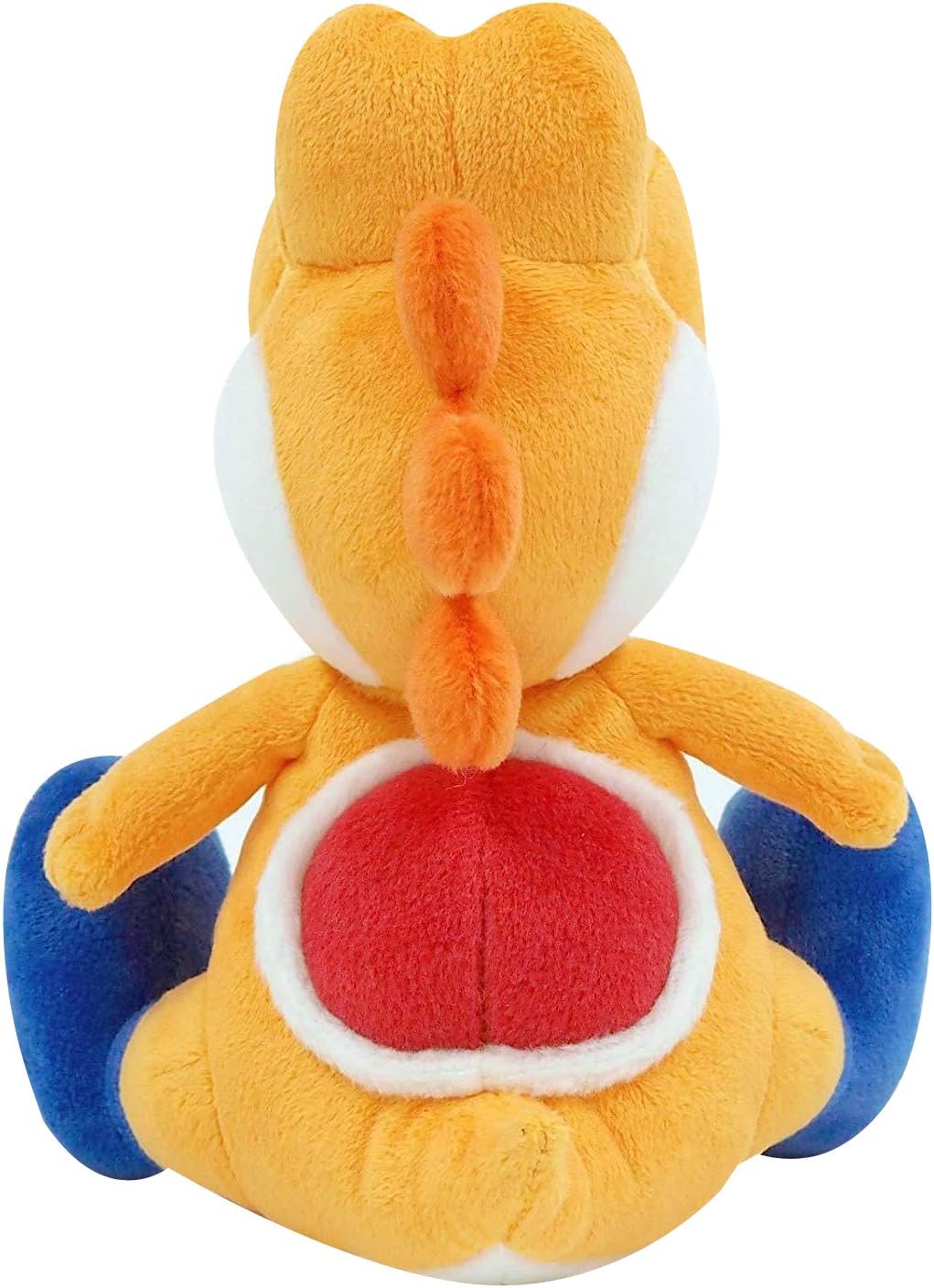 Little Buddy | Super Mario - Yoshi - Orange 8" Plush