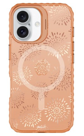 Nimbus9 | Stratus 2 MagSafe Case for iPhone 16 - Starburst | 120-9035