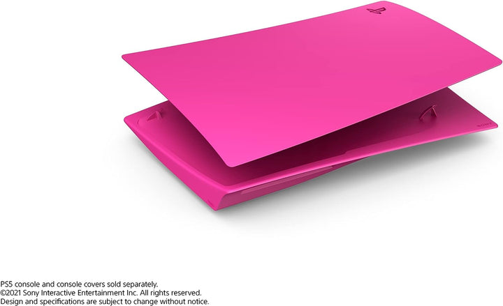 //// Sony | Playstation PS5 - Digital Edition Console Cover - Nova Pink  NON SLIM MODELS | 1000030444