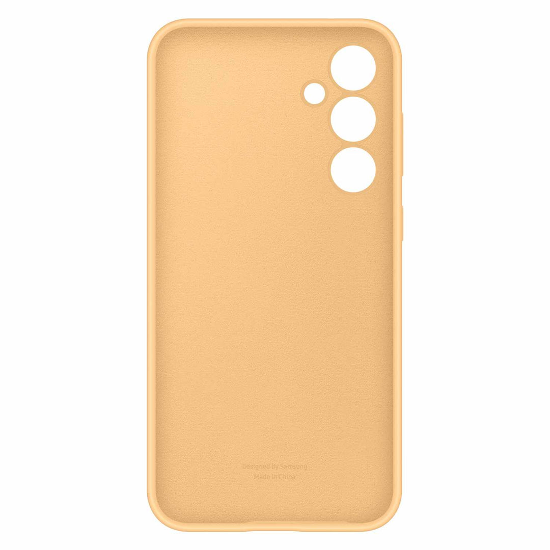 Samsung | OEM Galaxy S23 FE 5G Silicone Case - Apricot | 15-12070