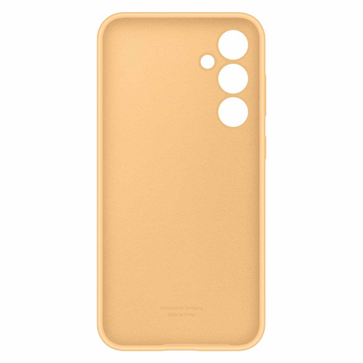 Samsung | OEM Galaxy S23 FE 5G Silicone Case - Apricot | 15-12070