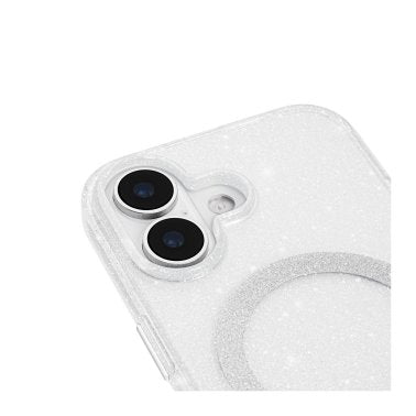 Case-Mate | Twinkle MagSafe iPhone 17 Case - Twilight Silver | CM057384