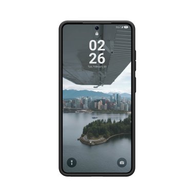 UAG | Fibr Armr w/Magnet Case for Samsung Galaxy S26 Ultra - Black/Bronze | 214545114085