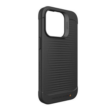 ZAGG GEAR4 | | iPhone 14 Pro - D30 Havana Snap Case - Black | 15-10105
