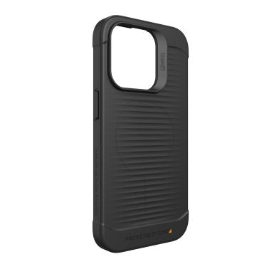 ZAGG GEAR4 | D30 Havana Snap Case iPhone 14 Pro - Black | 15-10105