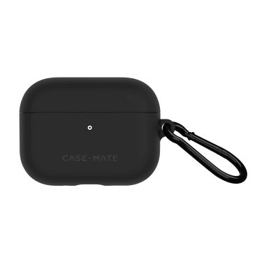 Case-Mate | Tough Case Airpods Pro 3 - Black w/Carabiner | CM059342