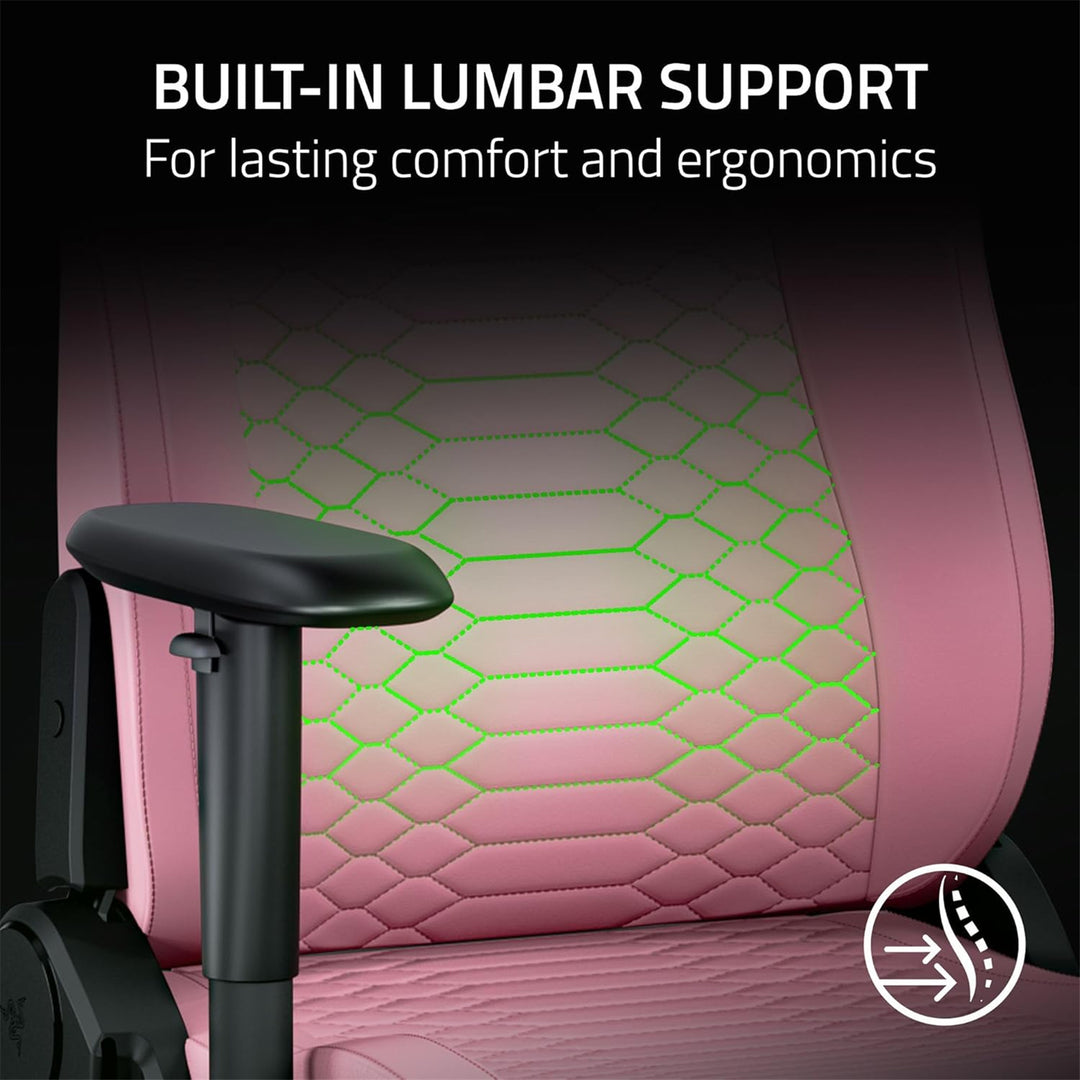 Razer | Iskur V2 X Newgen Gamin Chair - Quartz | RZ38-05311000-R3CA