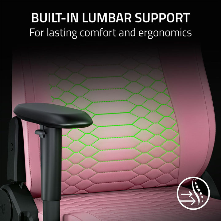 Razer | Iskur V2 X Newgen Gamin Chair - Quartz | RZ38-05311000-R3CA