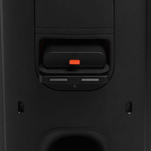 JBL | PartyBox Stage 330 Splashproof Bluetooth Wireless Speaker - Black | JBLPB330BLKAM