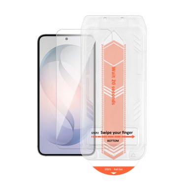 HyperGear | Tempered Glass Screen Protector Samsung Galaxy S26+ | 16531HIT