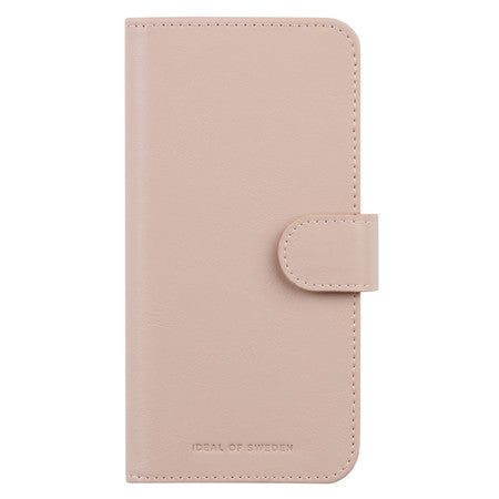 Ideal of Sweden | Magnet Wallet+ iPhone 15 - Pink | 120-7639