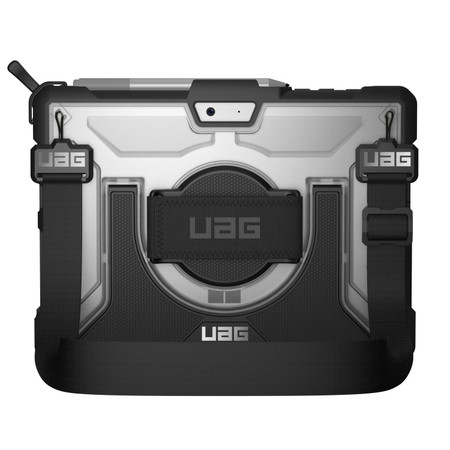 UAG | Microsoft Surface Go 3/Surface Go 2/Surface Go - Plasma Rugged Case - Ice | 120-0982