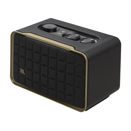 JBL | Authentics 200 - wifi speaker - Black | JBLAUTH200BLKAM