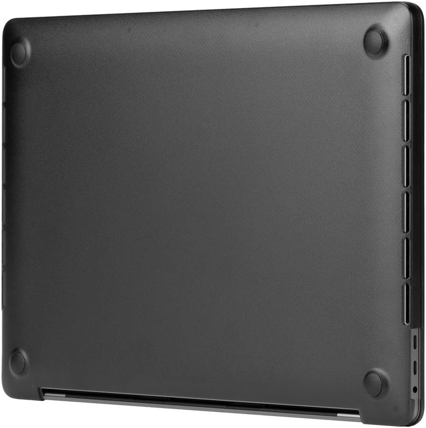 Incase | Hardshell Case for MacBook Pro 16 in 2021 Dots - Black | INMB200722-BLK