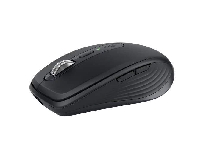 Logitech | MX Anywhere 3S Wireless Mouse - Black | 910-006928