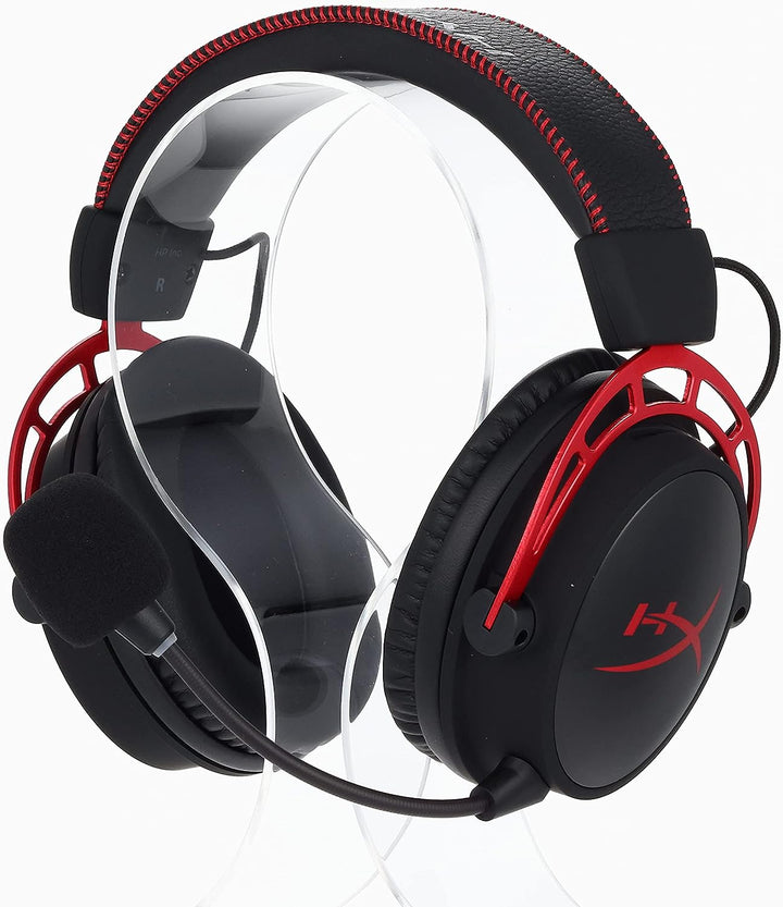 HyperX | Cloud II Alpha RF Wireless Over-Ear Gaming Headset - Black / Red | 4P5D4AA
