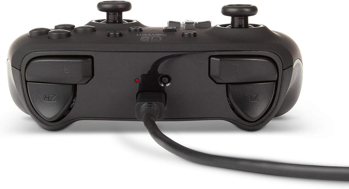 PowerA | Enhanced Wireless Controller for Nintendo Switch - Black | 1509988-04