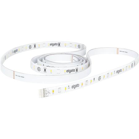 Elgato | Smart LED Light Strip - 2m Extension Kit - RGBW| 10LAE9901