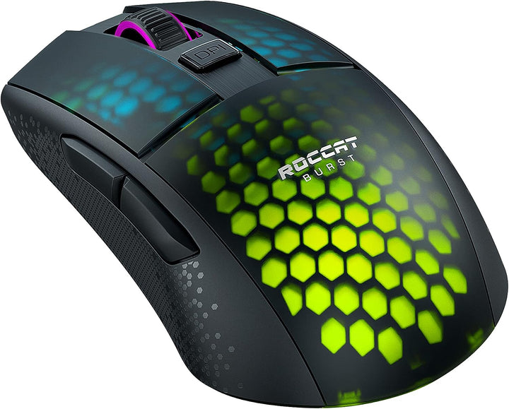 Roccat | Burst Pro Air Wireless Gaming Mouse - Black | ROC-11-430