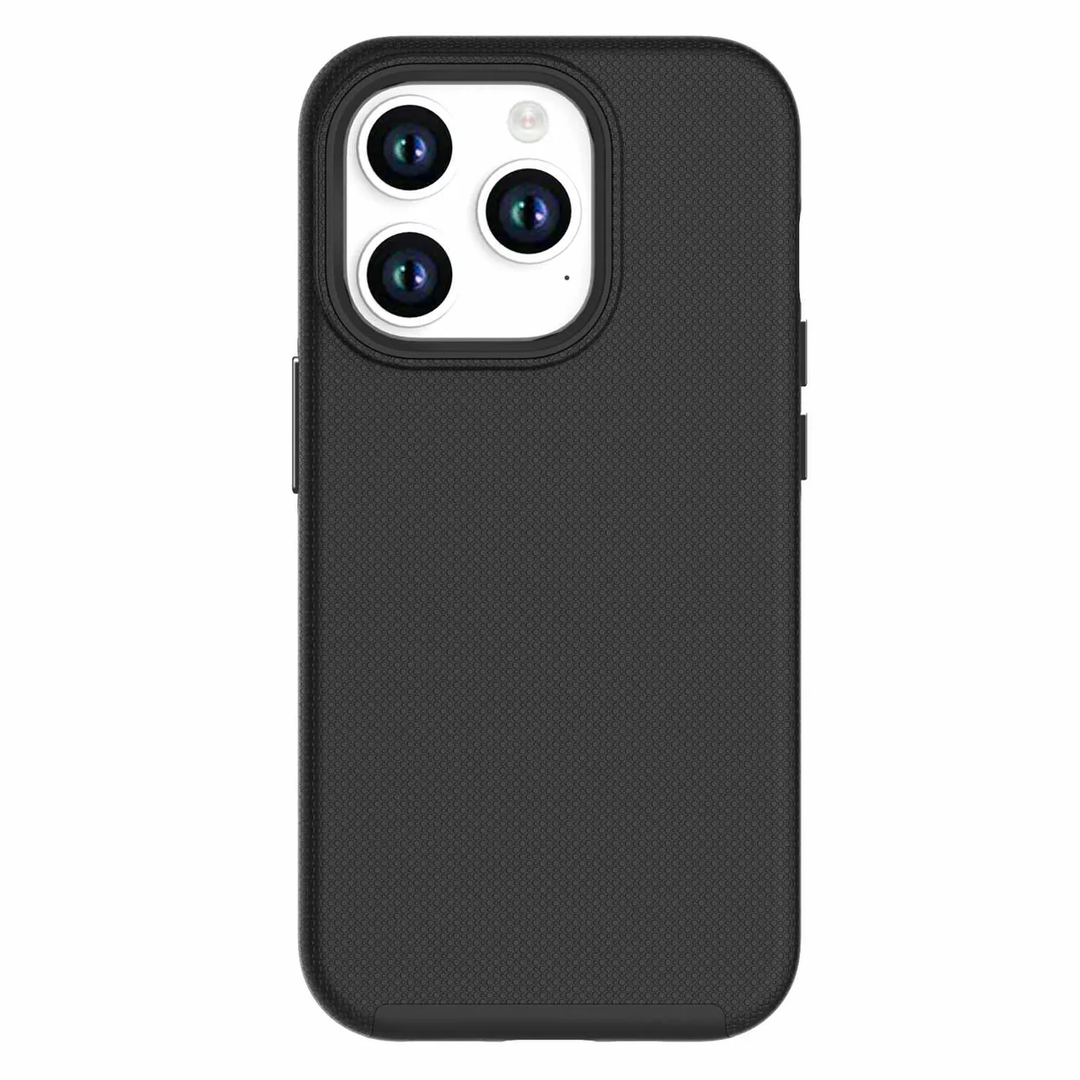 Blu Element | Armour Rugged w/MagSafe iPhone 16 Pro - Black | 120-8623