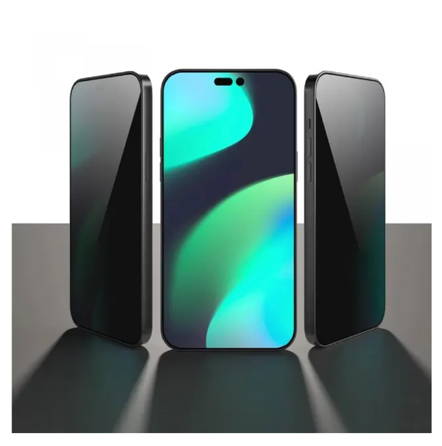 DEVIA | VAN Series Full Screen Privacy Twice-Tempered Glass iPhone 14 Pro Max | 6938595371400