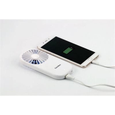 Westinghouse | Camelion 2-in-1 Rechargeable Mini fan with Power bank 3800mAh 3.7V | 20021