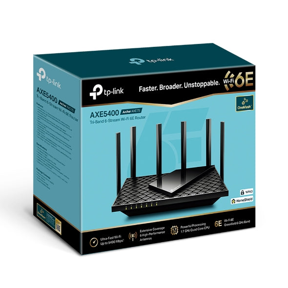 TP-Link | Archer Wireless AXE5400 Wi-Fi 6E Bluetooth 5.2 PCI-e Adapter | TXE75E
