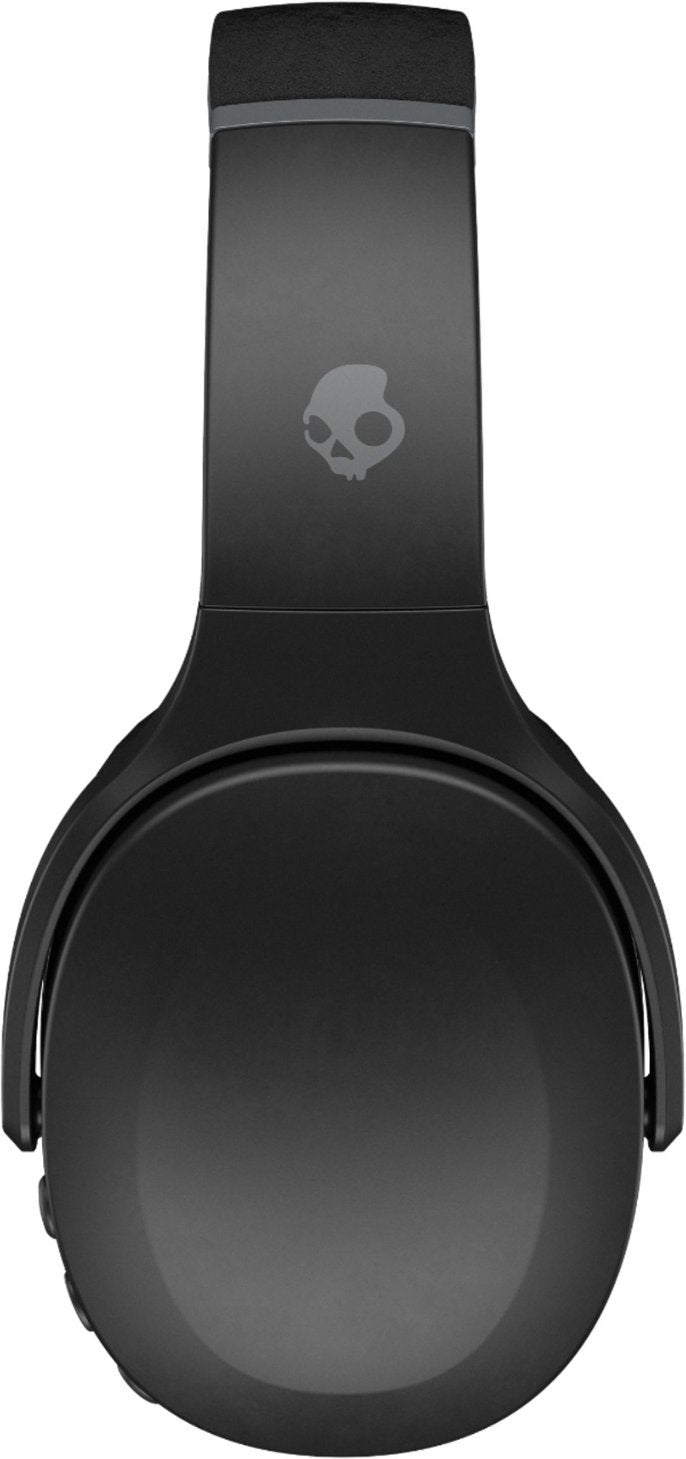 Skullcandy | Crusher Evo Over-Ear Wireless Headphones - True Black | SKC-S6EVW-N740