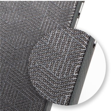 ZAGG GEAR4 | London Snap Case iPhone 15/14/13  - Grey Geo | 15-11636