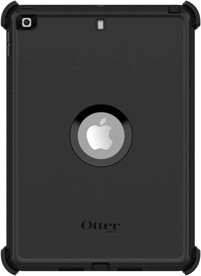 SO Otterbox | Defender Protective Case Black for iPad 10.2 2019 BP | 120-2588