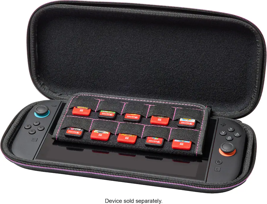 PowerA | Slim Case for Nintendo Switch 2 - Metroid Prime 4: Beyond | NSCS0565-01V