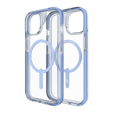 ZAGG GEAR4 | Santa Cruz Snap Case iPhone 17e/16e/15/14/13 - Blue | 15-11624
